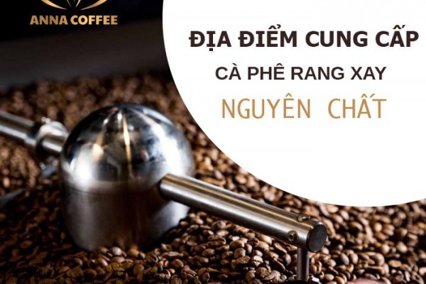 Rang xay cà phê nguyên chất giữ trọn hương vị truyền thống